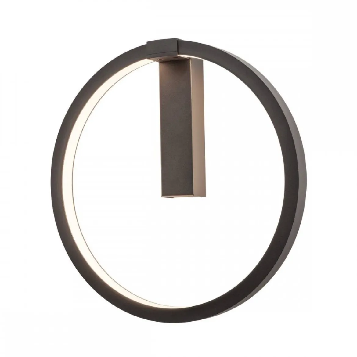 SLV Leuchte 1002915 ONE 40 DALI Indoor LED Wandaufbauleuchte schwarz