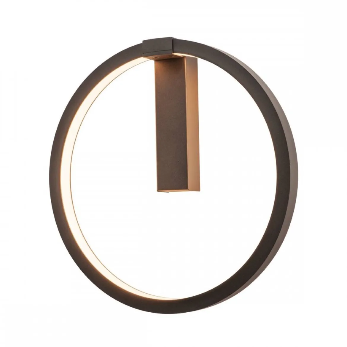 SLV Leuchte 1002915 ONE 40 DALI Indoor LED Wandaufbauleuchte schwarz