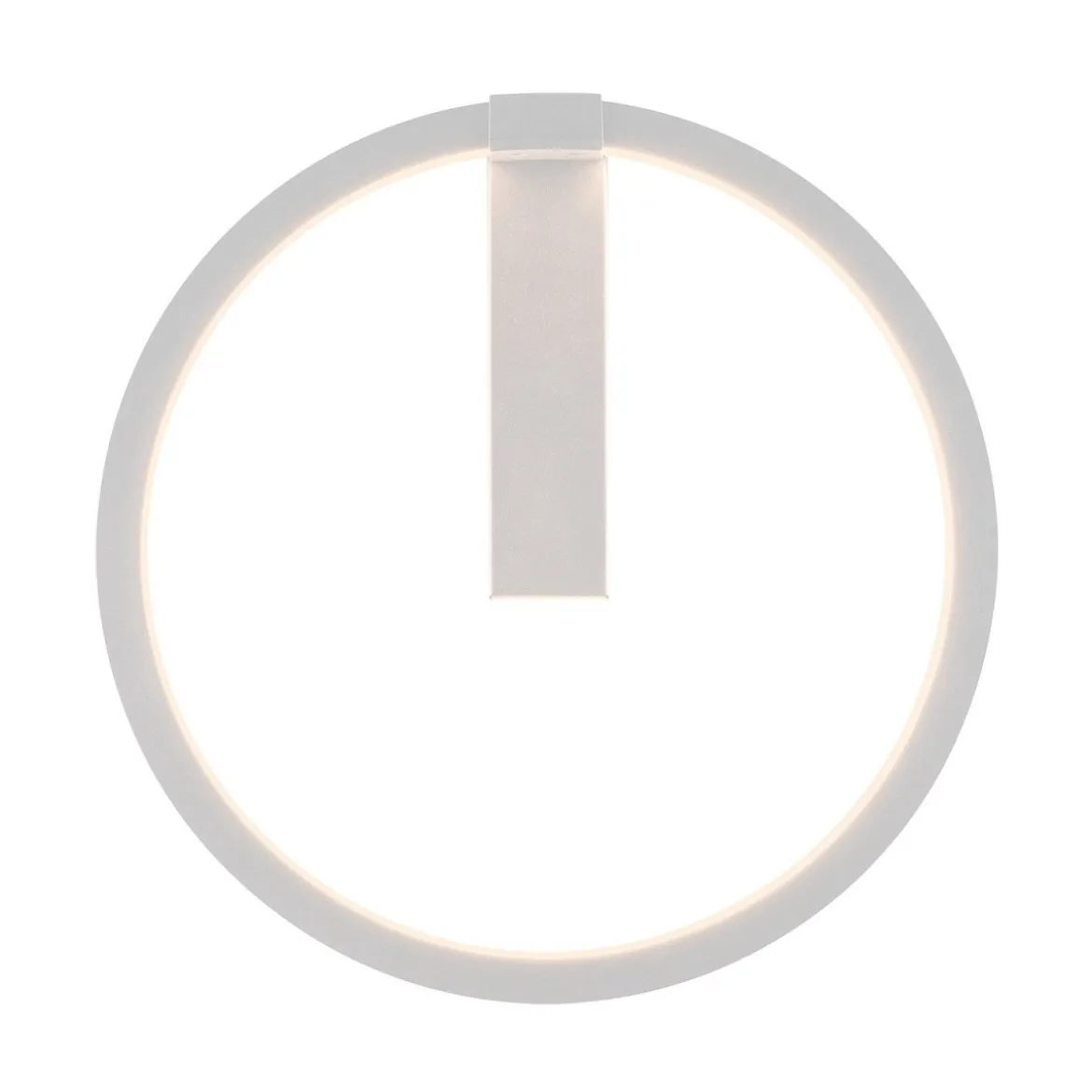 SLV Leuchte 1002917 ONE 40 DALI Indoor LED Wandaufbauleuchte weiß