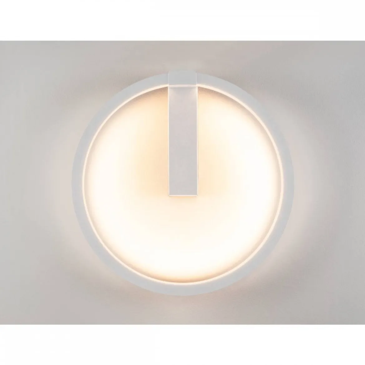SLV Leuchte 1002917 ONE 40 DALI Indoor LED Wandaufbauleuchte weiß