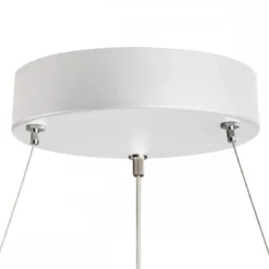 SLV Leuchte 1002910 ONE 60 DALI Indoor LED Pendelleuchte weiß