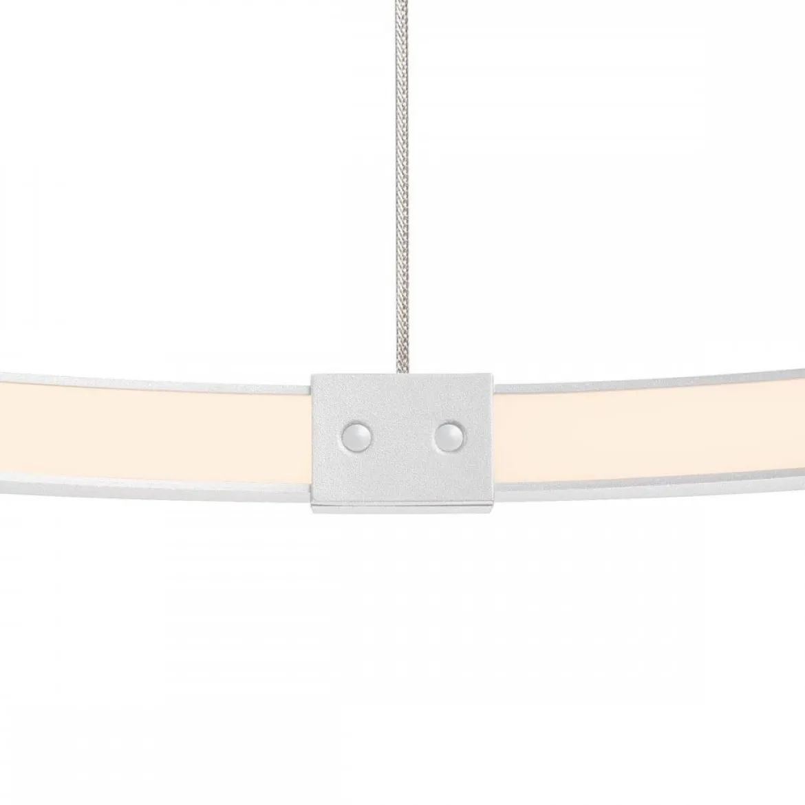 SLV Leuchte 1002910 ONE 60 DALI Indoor LED Pendelleuchte weiß
