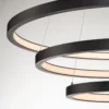 SLV Leuchte 1002913 ONE TRIO DALI Indoor LED Pendelleuchte schwarz