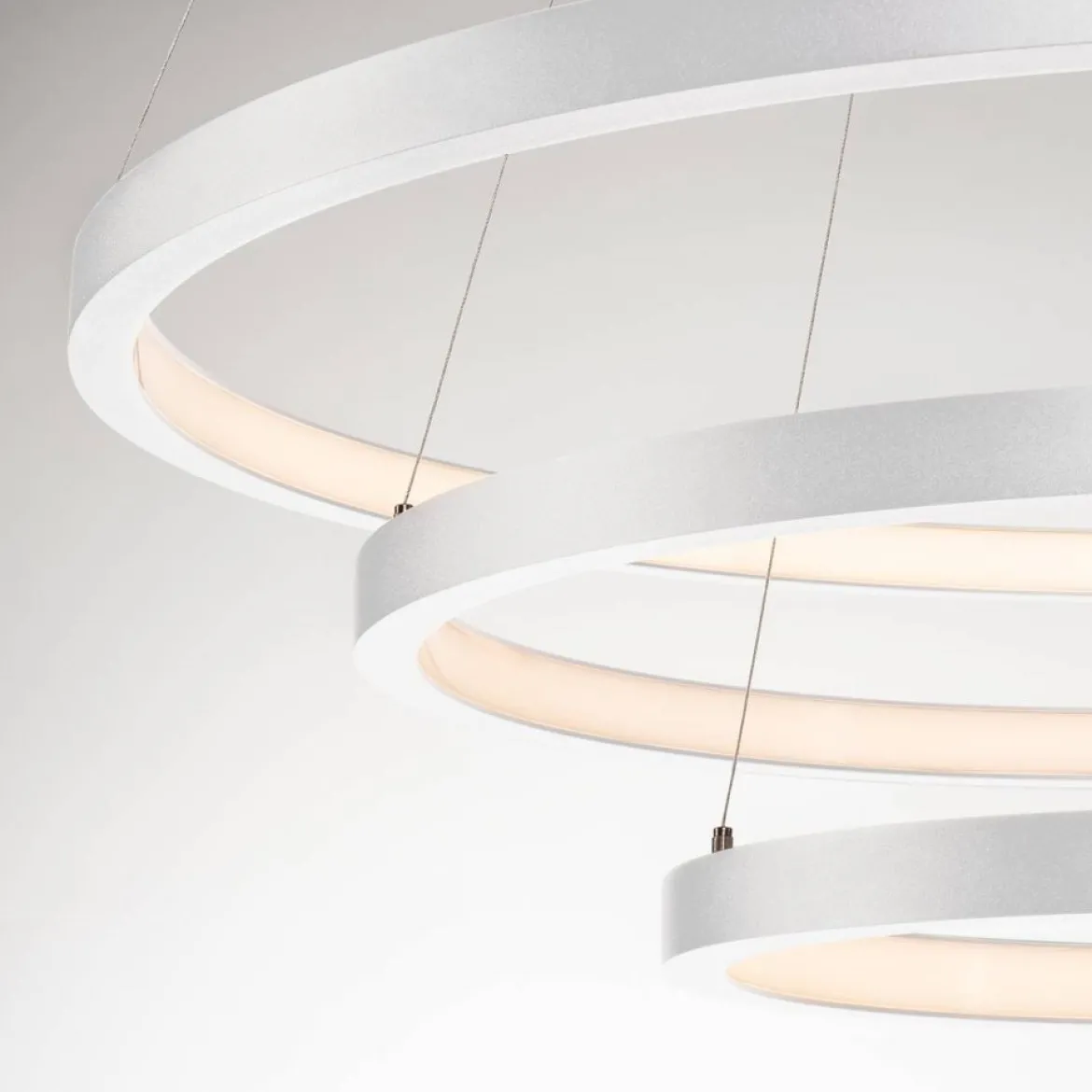 SLV Leuchte 1002914 ONE TRIO DALI Indoor LED Pendelleuchte weiß
