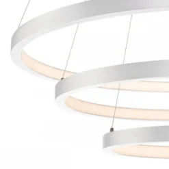 SLV Leuchte 1002914 ONE TRIO DALI Indoor LED Pendelleuchte weiß