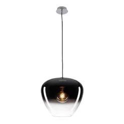 SLV Leuchte 1003444 PANTILO CONVEX 40 Indoor Pendelleuchte E27 chrom