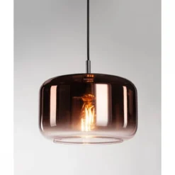 SLV Leuchte 1003007 PANTILO 28 Indoor Pendelleuchte E27 kupfer
