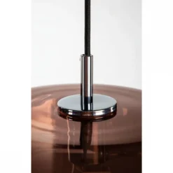 SLV Leuchte 1003007 PANTILO 28 Indoor Pendelleuchte E27 kupfer