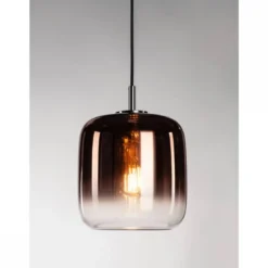 SLV Leuchte 1003005 PANTILO 20 Indoor Pendelleuchte E27 kupfer