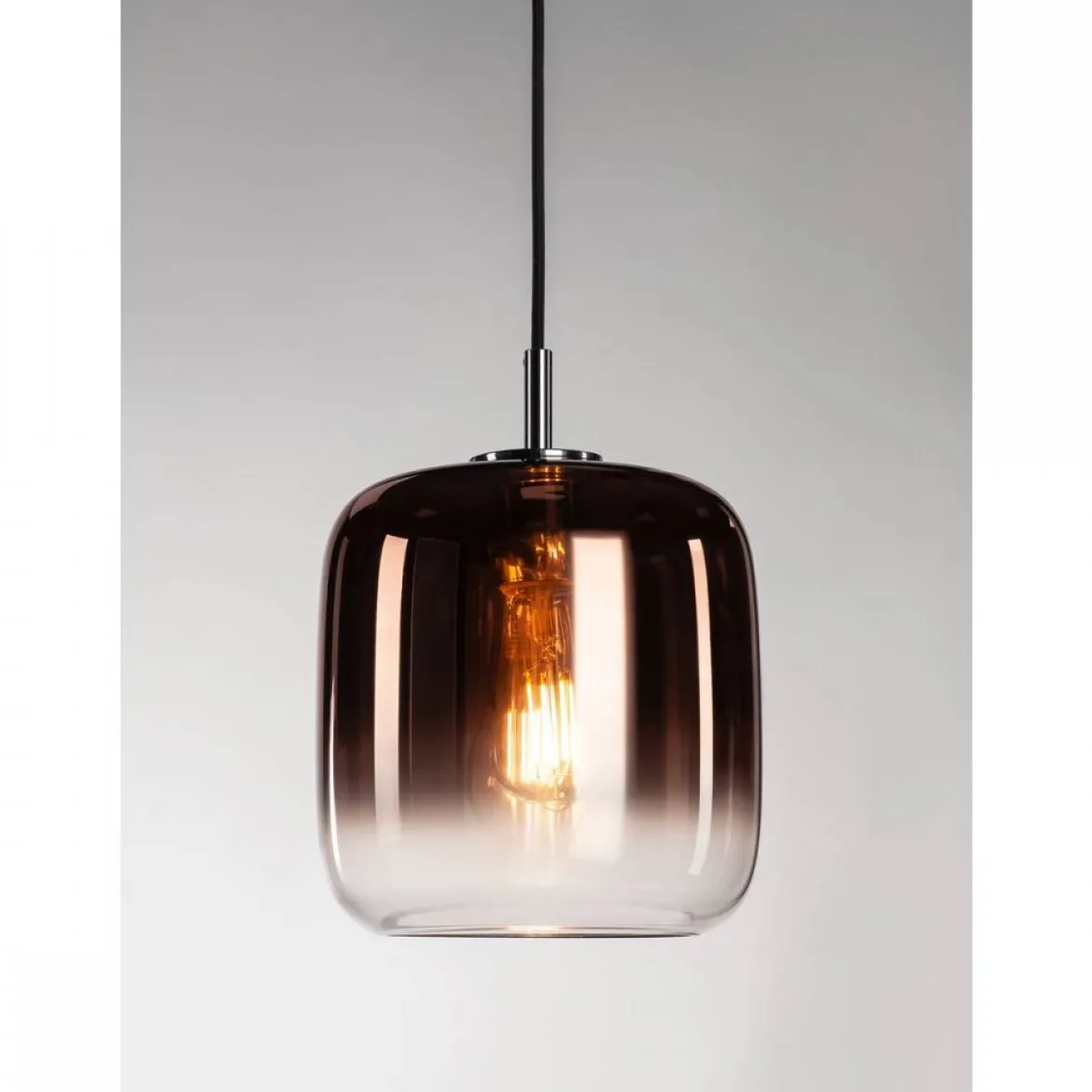 SLV Leuchte 1003005 PANTILO 20 Indoor Pendelleuchte E27 kupfer