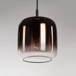 SLV Leuchte 1003005 PANTILO 20 Indoor Pendelleuchte E27 kupfer