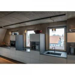 SLV Leuchte 1003004 PANTILO 20 Indoor Pendelleuchte E27 chrom