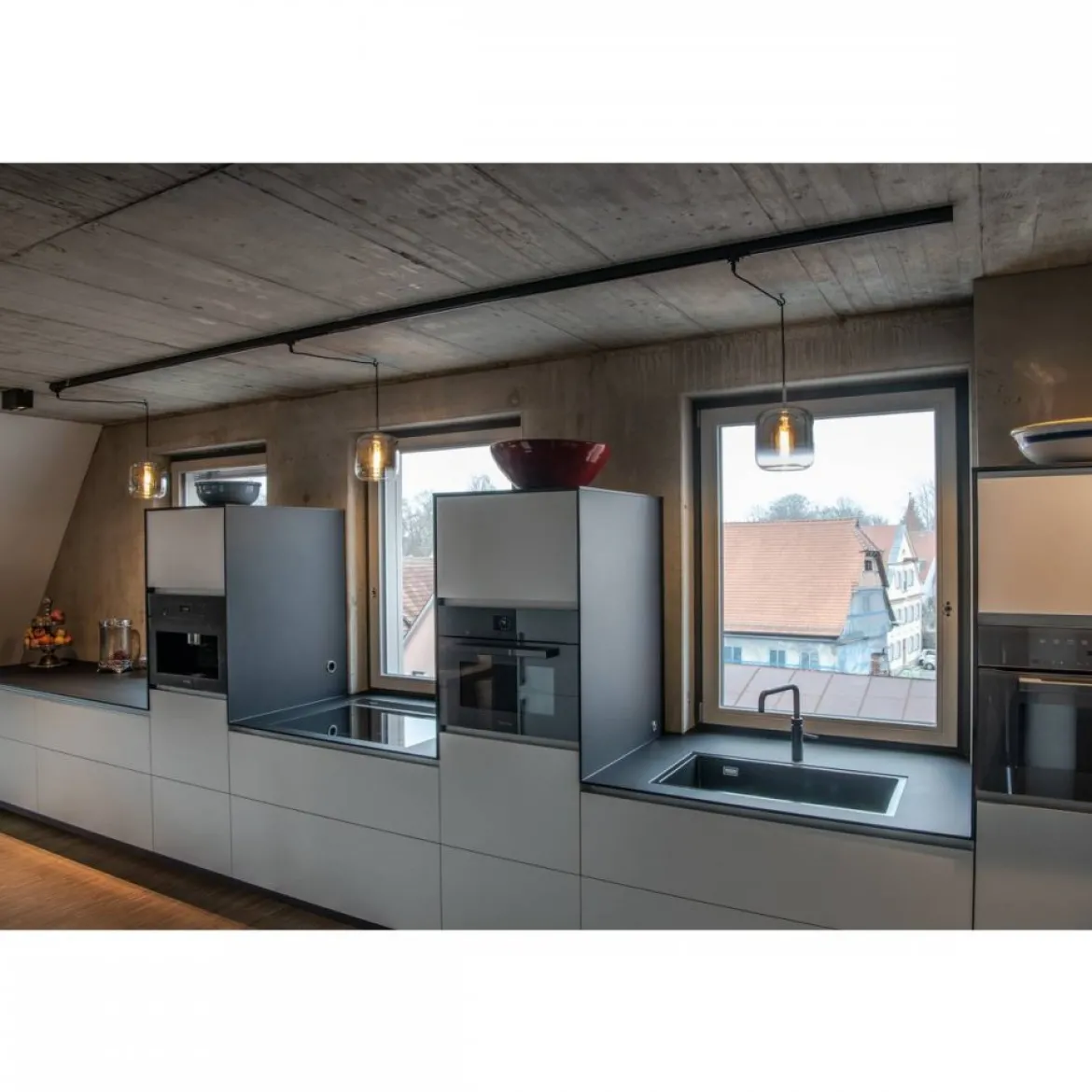 SLV Leuchte 1003004 PANTILO 20 Indoor Pendelleuchte E27 chrom