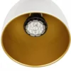 SLV Leuchte 1008056 PARA CONE 14 QPAR51 3-Phasen System Leuchte weiß gold