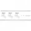 SLV Leuchte 1007674 1-Phasen NOBLO® SPOT 2700K weiß Komplettset Schienensystem