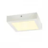 SLV Leuchte 1003018 SENSER 18 Indoor LED Deckenaufbauleuchte eckig weiß