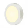 SLV Leuchte 1003015 SENSER 18 Indoor LED Deckenaufbauleuchte rund weiß