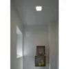 SLV Leuchte 1003011 SENSER 12 Indoor LED Deckeneinbauleuchte eckig weiß