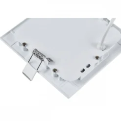 SLV Leuchte 1003011 SENSER 12 Indoor LED Deckeneinbauleuchte eckig weiß