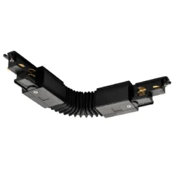 SLV Leuchte 1002645 S-TRACK DALI Flexverbinder schwarz