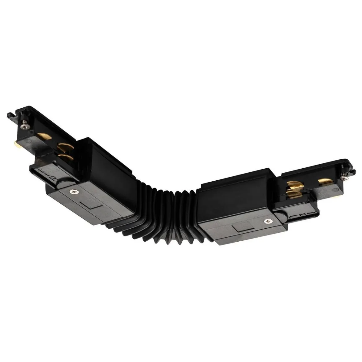 SLV Leuchte 1002645 S-TRACK DALI Flexverbinder schwarz