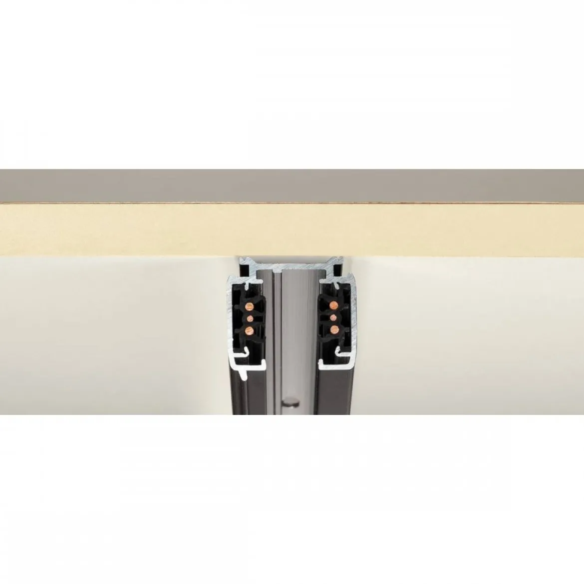 SLV Leuchte 1002631 S-TRACK DALI Schiene 2m schwarz