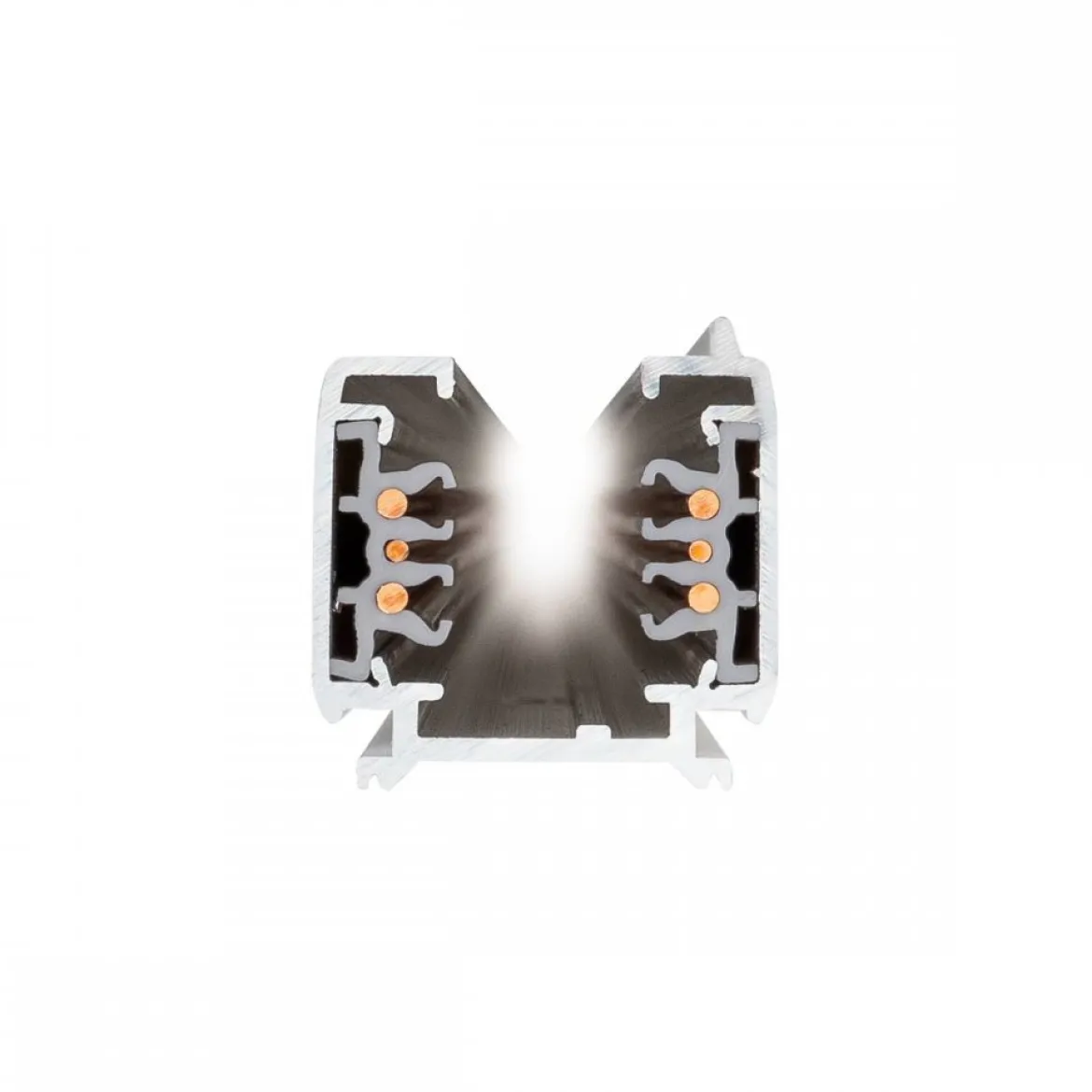 SLV Leuchte 1002632 S-TRACK DALI Schiene 2m weiß