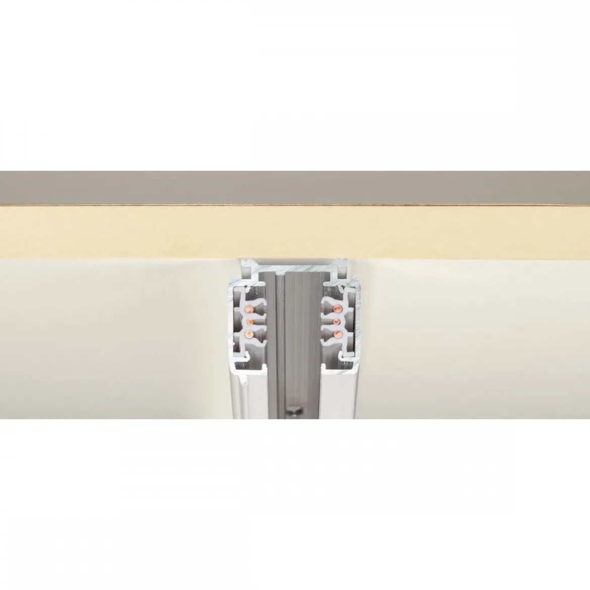 SLV Leuchte 1002632 S-TRACK DALI Schiene 2m weiß