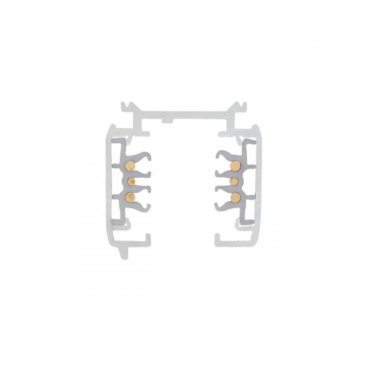SLV Leuchte 1002634 S-TRACK DALI Schiene 3m weiß