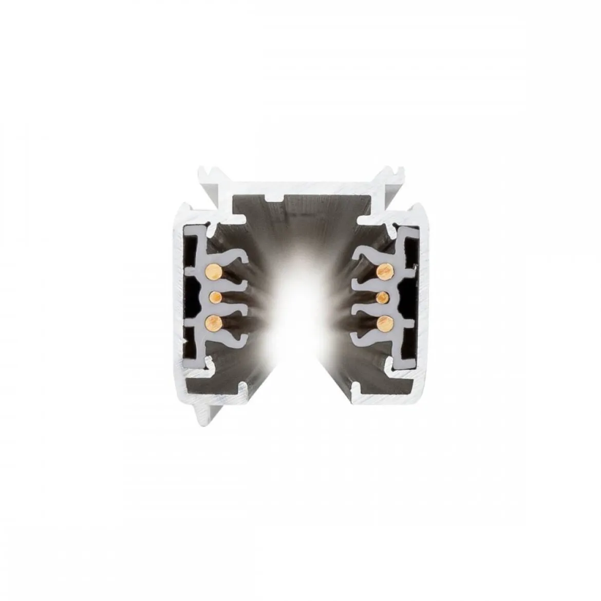 SLV Leuchte 1002634 S-TRACK DALI Schiene 3m weiß