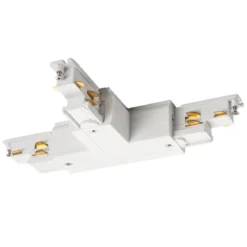 SLV Leuchte 1002654 S-TRACK DALI T-Verbinder Erde außen links weiß