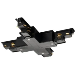 SLV Leuchte 1002655 S-TRACK DALI X-Verbinder schwarz