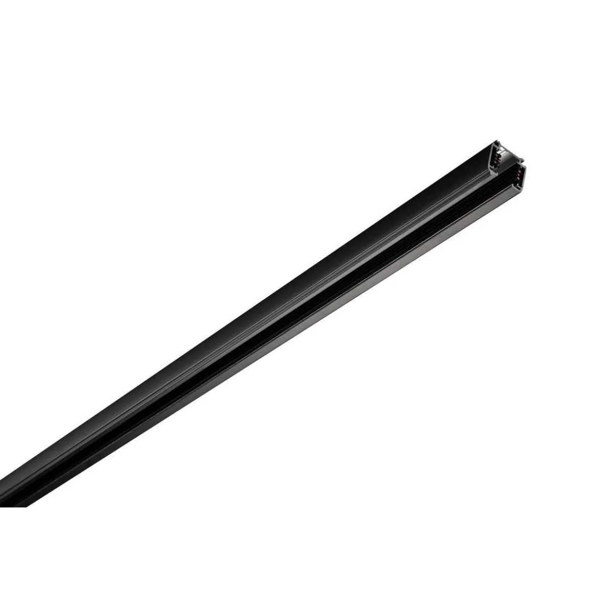 SLV Leuchte 175030 S-TRACK Schiene 3m PHASE schwarz