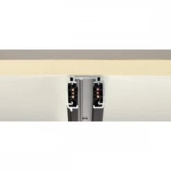SLV Leuchte 175030 S-TRACK Schiene 3m PHASE schwarz