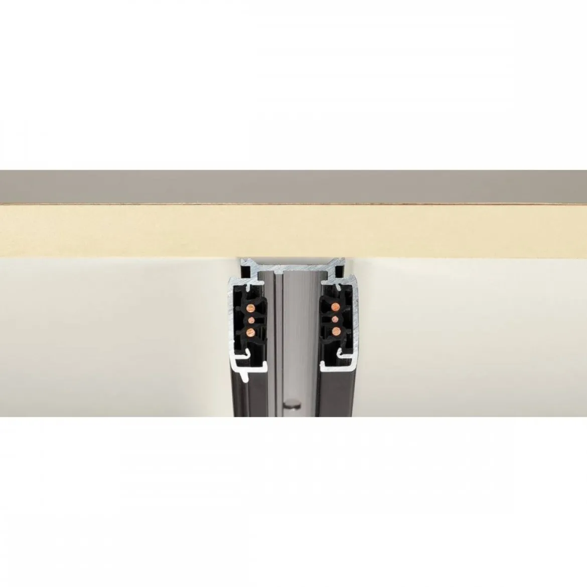 SLV Leuchte 175030 S-TRACK Schiene 3m PHASE schwarz