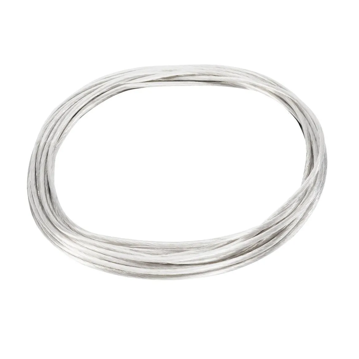 SLV Leuchte 1002603 TENSEO Niedervolt-Seilsystem weiß 4mm² 10m