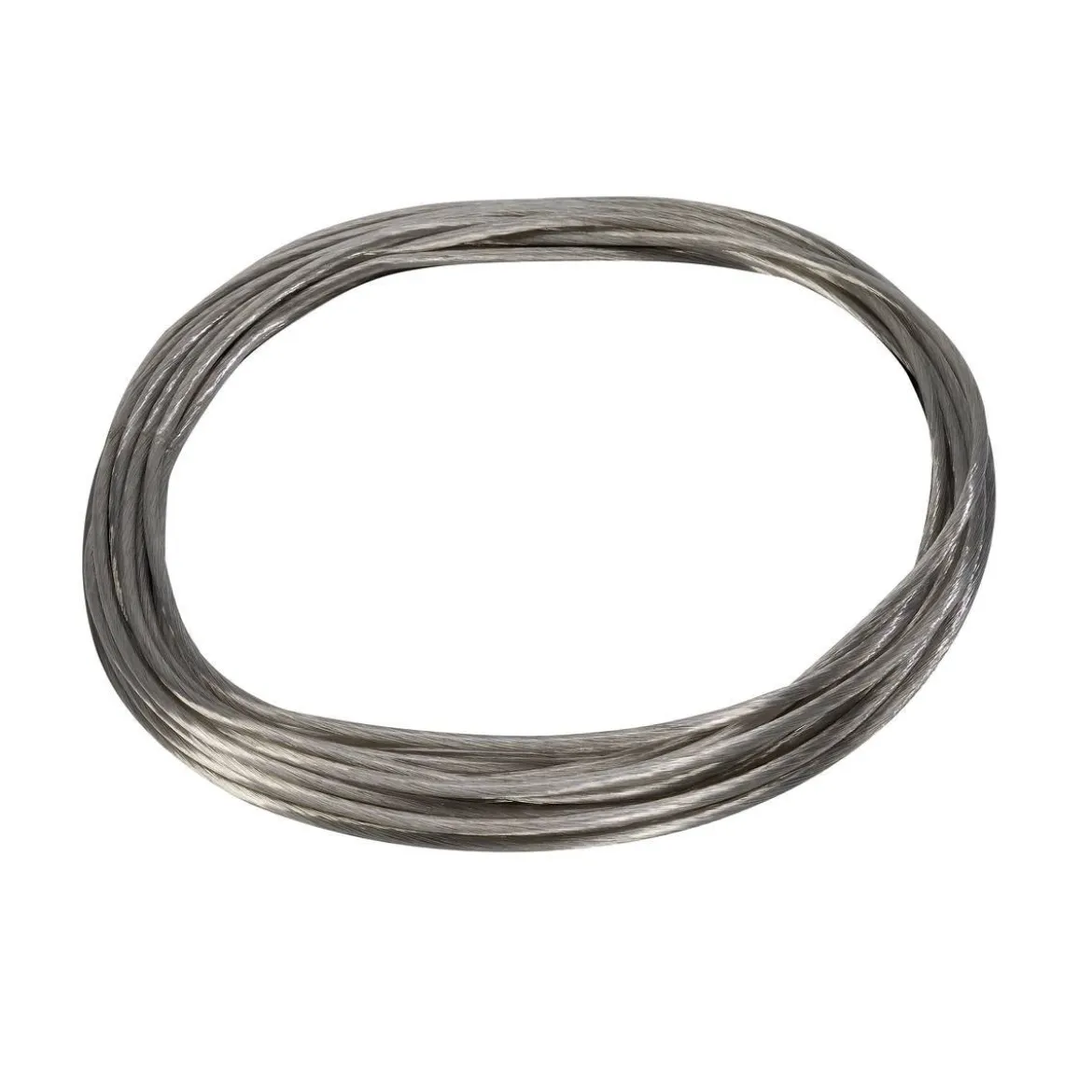 SLV Leuchte 1002604 TENSEO Niedervolt-Seilsystem transparent 4mm² 10m