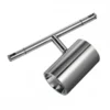 SLV Leuchte 1002696 TENSEO NOBLO Seilleuchte für Niedervolt-Seilsystem 2700K chrom
