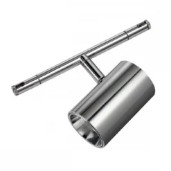 SLV Leuchte 1002696 TENSEO NOBLO Seilleuchte für Niedervolt-Seilsystem 2700K chrom