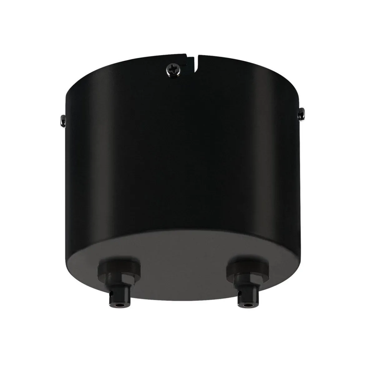 SLV Leuchte 1002691 TENSEO TRANSFORMATOR für Niedervolt-Seilsystem schwarz 50VA