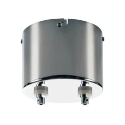 SLV Leuchte 1002693 TENSEO TRANSFORMATOR für Niedervolt-Seilsystem chrom 50VA