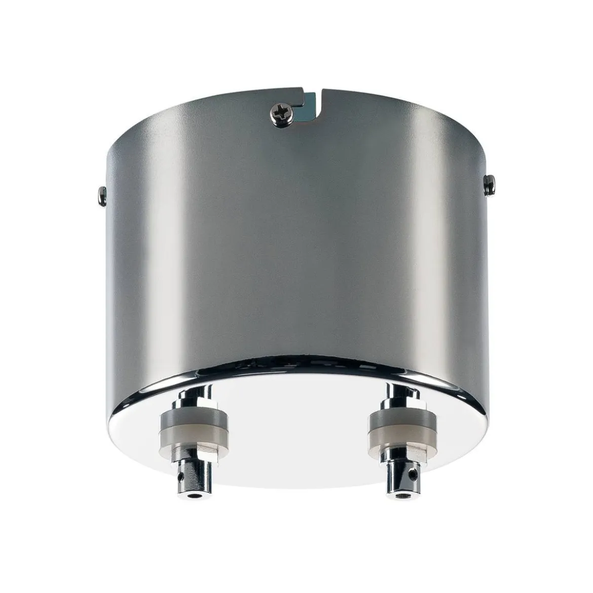 SLV Leuchte 1002693 TENSEO TRANSFORMATOR für Niedervolt-Seilsystem chrom 50VA