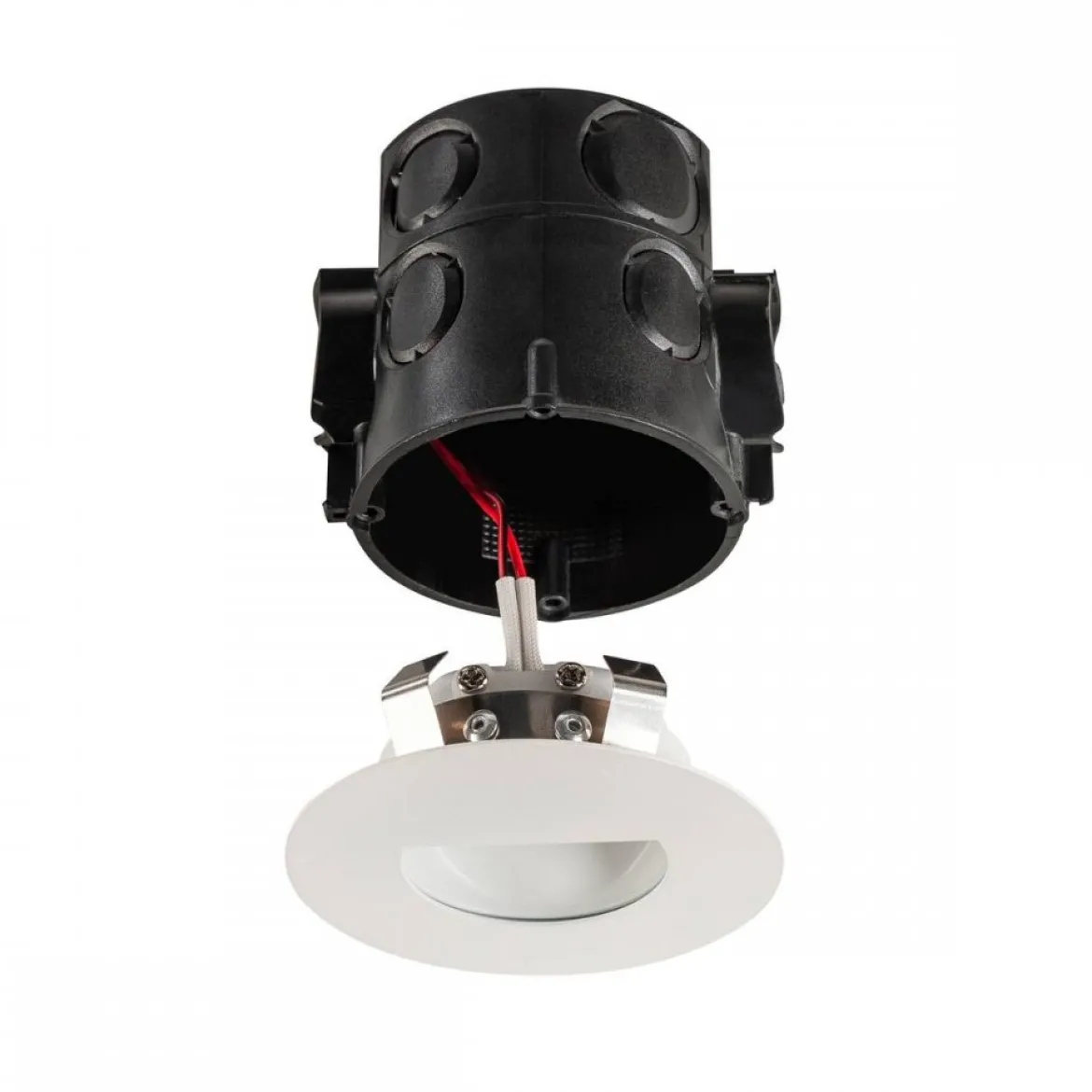 SLV Leuchte 1002922 WORO Indoor LED Wandeinbauleuchte 3000K weiß