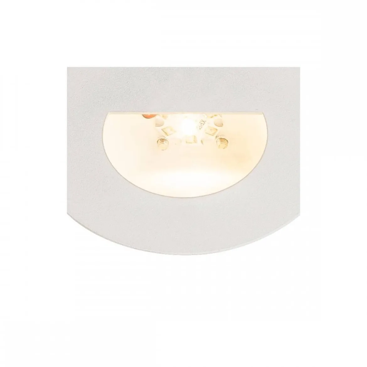 SLV Leuchte 1002922 WORO Indoor LED Wandeinbauleuchte 3000K weiß