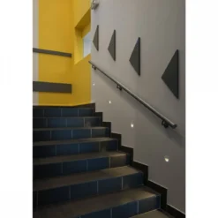 SLV Leuchte 1002922 WORO Indoor LED Wandeinbauleuchte 3000K weiß