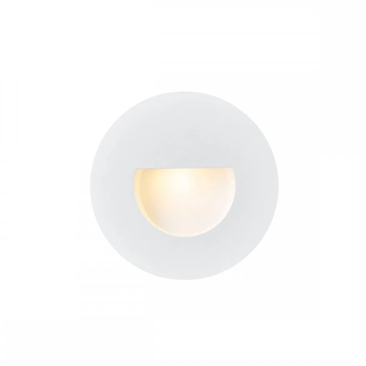SLV Leuchte 1002922 WORO Indoor LED Wandeinbauleuchte 3000K weiß