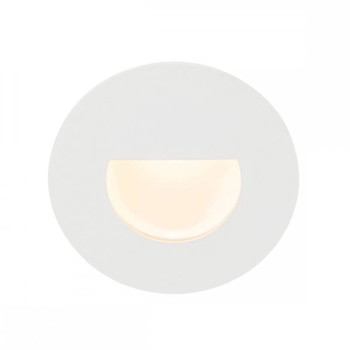 SLV Leuchte 1002922 WORO Indoor LED Wandeinbauleuchte 3000K weiß