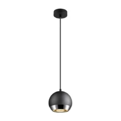 SLV 1008191 LIGHT EYE® 150 Dekoring glänzend chrom
