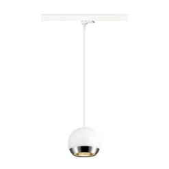 SLV 1008191 LIGHT EYE® 150 Dekoring glänzend chrom