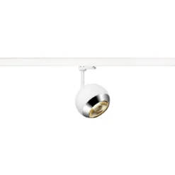 SLV 1008191 LIGHT EYE® 150 Dekoring glänzend chrom